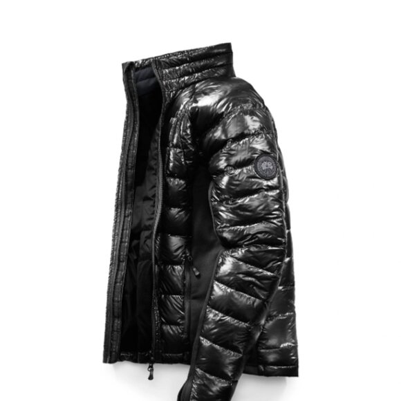 Canada Goose Men's Hybridge Lite Down Jacket Black Label LIKE NEW - Picture 6 of 13